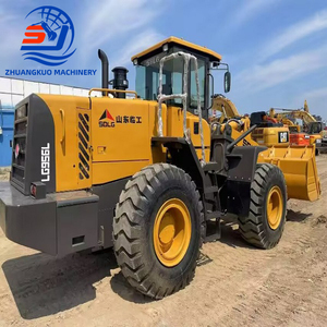 סין מותג משמש sdlg <span class=keywords><strong>lg</strong></span> 956f 958l גלגל מעמיס מצב טוב קוממינס מנוע ליבה 5000 ק "ג דירוג 2022 עומס מדורג - Product Image 3