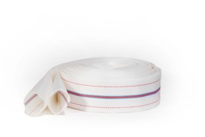 Manguera contra incendios con clasificación de presión, tela de poliéster reforzada para <span class=keywords><strong>rescate</strong></span> contra incendios, producción minera y distribución de agua - Product Image 3