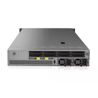 Serveur en rack d'entreprise Lenovo ThinkSystem SR670 2U, Intel Xeon, jusqu'à 8 GPU, stable et fiable, en stock