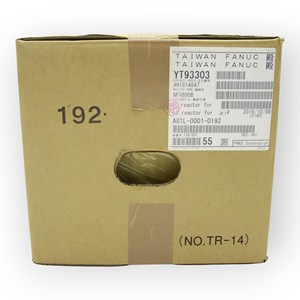 Reactor de Alimentación de Alta Tensión (HV) Original FANUC A81L-0001-0192 para Máquinas Herramienta CNC y Sistemas de Automatización - Product Image 2