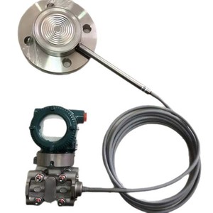 Transmetteur de pression différentielle intelligent à diaphragme Yokogawa EJA438E, IP67, acier inoxydable, industriel, garantie 1 an, ODM - Product Image 5
