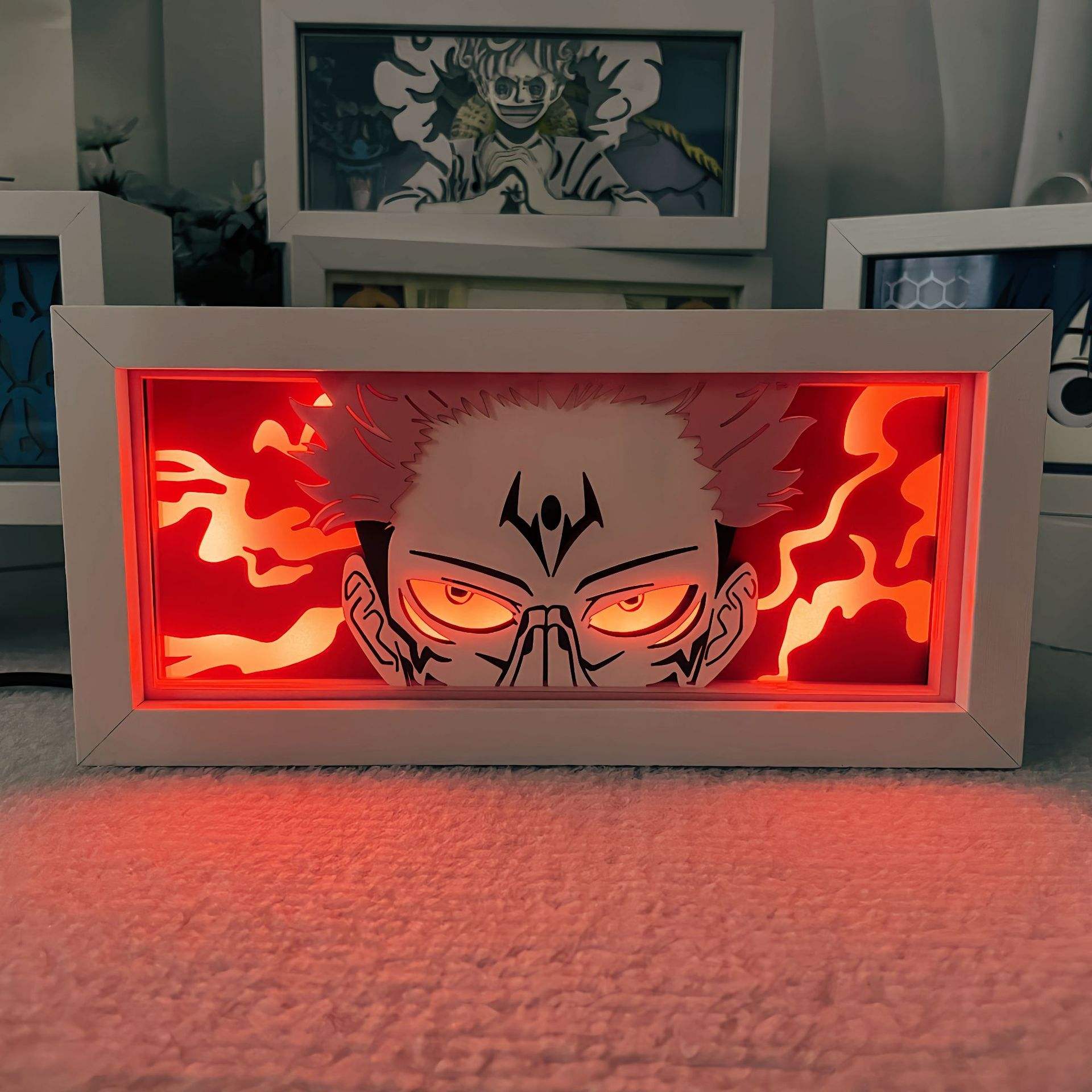 Jujutsu Kaisen Blanco - 4