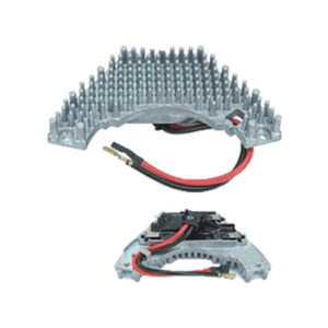 Resistencia del Ventilador del Motor del Calefactor para <span class=keywords><strong>PEUGEOT</strong></span> 107 <span class=keywords><strong>206</strong></span> 307 OEM 9649247680 1308.AN 9673999880 1308.CN - Product Image 3