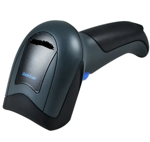 QuickScan Pro 2D Imaging LED Aiming Datalogic <span class=keywords><strong>QD2430</strong></span> Escáner de código de barras Soluciones de pago móvil y POS minoristas - Product Image 3
