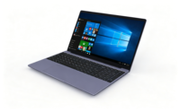 Laptop Bisnis Pribadi Ryzen3 3250U 15,6 Inci 1920x1080 Keyboard Backlit Dilengkapi Fingerprint, Grosir Laris Manis