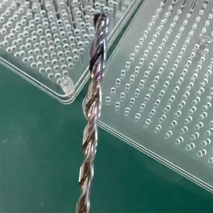 8mm 30D Vollhartmetall-Tiefbohrer mit Langer Länge für CNC zur Bearbeitung von Edelstahl für Werkzeugmaschinen - Product Image 3