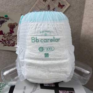 Japón, Corea, cintura elástica de alta calidad con burbujas, pantalones de entrenamiento para bebés, pañales extraíbles para el cuidado del bebé, del fabricante de China - Product Image 3