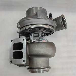 Pièces de machines de <span class=keywords><strong>construction</strong></span>, turbocompresseur GTA4702BS 10R-8733 284-7707 247-2965 pour excavatrice Caterpillar CAT C13, pièces de rechange - Product Image 2