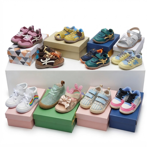 Lote de Zapatos de Diseñador para Niños, Estilos Variados, Zapatillas de Lona, Sandalias, Zapatos de Vestir para Niños y Niñas - Product Image 6
