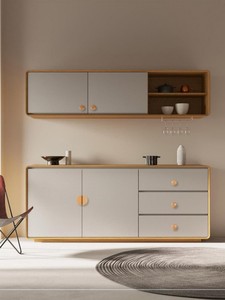 Деревянные полумесяцы в скандинавском стиле - Product Image 3