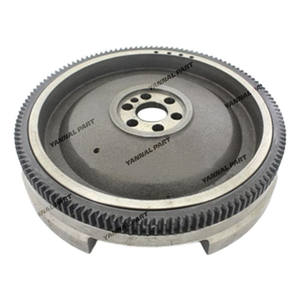Volant moteur IZUMI 1123311640 pour camion Isuzu 6BG1 6BD1 FRR <span class=keywords><strong>JCR</strong></span> FTR - Product Image 3