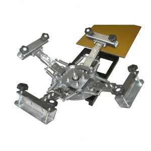 Impresora de Serigrafía de Alta Calidad, Máquina Rotativa Manual de Bajo Costo para Impresión de Etiquetas y Tarjetas, Nueva Condición - Product Image 4