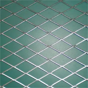 <span class=keywords><strong>Grillage</strong></span> métallique expansé en alliage d'aluminium à trous diamantés, 6 pieds, taille et forme <span class=keywords><strong>de</strong></span> trous personnalisables pour clôture <span class=keywords><strong>de</strong></span> sécurité ou protection - Product Image 5