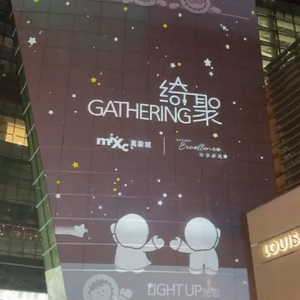 Chất Lượng Cao Holo Màn Hình Máy Chiếu Rõ Ràng Dính Cửa Sổ Cửa Hàng <span class=keywords><strong>Holographic</strong></span> Chiếu Lá - Product Image 1