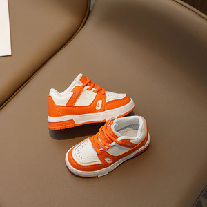 Baskets décontractées pour enfants, <span class=keywords><strong>chaussures</strong></span> contrastées pour filles, baskets de sport pour garçons, <span class=keywords><strong>chaussures</strong></span> d'école pour enfants, baskets design multicolores pour adolescents - Product Image 3