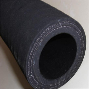 Manguera de Goma Reforzada con Tela, Resistente a la Presión, de Alta Calidad y Durabilidad, para Chorro de Aire y Soluciones Ácidas y Alcalinas - Product Image 3
