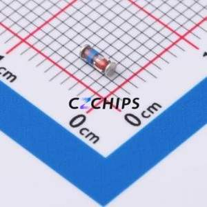 Diodo Zener ZMM30V LL-34 Original Nuevo, Componentes Electrónicos al por Mayor, Proveedor de Chips y Servicio BOM - Product Image 1