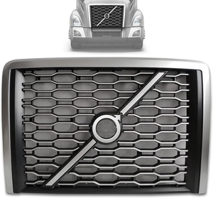 VOKA 2018+ VNL Grille Replacement with <b>Bug</b> <b>Screen</b> Plastic New OE 84724159 - Product Image 1