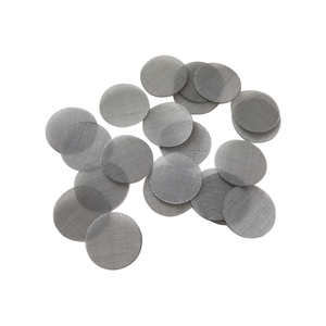 Nhôm kim loại lưới lọc lavable primaire tóc Trap lọc cho bồn rửa nhà bếp bathro thoát nước sàn lọc lưới - Product Image 3