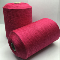 Meilleure vente de fil de soie 100% Double brin 60nm/2 pour le tricot et la couture à la main