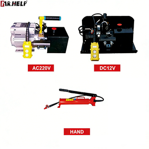 Sollevatore Idraulico a Forbice Portatile per Auto da 2,5T, Macchina di Sollevamento per Riparazioni Auto - Product Image 2