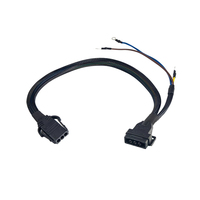 3-polige 250V 20A Kupfer legierung kontakte Nylon gehäuse IP50 Stecker/Buchse Schnell verschluss Flach netzteil Stecker und Buchse