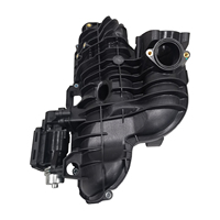 2012-2014 pour Chrysler Grand Voyager V RT & 2011-2018 Jeep Wrangler III JK moteur collecteur d'admission en plastique nouveau 68142871AC 6814287