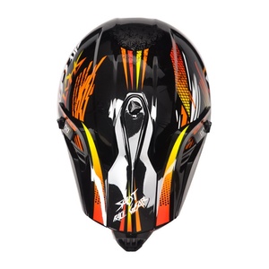 <span class=keywords><strong>Casque</strong></span> de sécurité <span class=keywords><strong>intégral</strong></span> <span class=keywords><strong>pour</strong></span> moto tout-terrain, certifié DOT, en ABS, exclusif transfrontalier, <span class=keywords><strong>pour</strong></span> karting et descente en VTT - Product Image 3