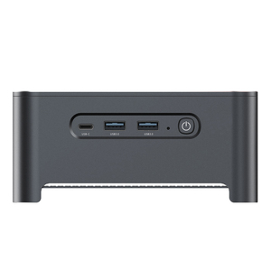 US Stock Mini Desktop <strong>Computer</strong>, Core i9 9th, 8 Cores (4.8GHz Max.), 16GB DDR4 + 1TB NVMe SSD, 4K HD+DP, 2xLAN, 1xType-C - Product Image 4