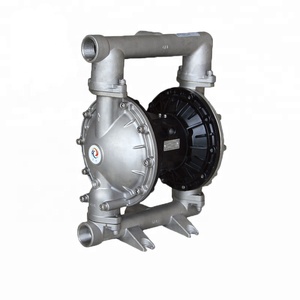 Pompe d'alimentation en <span class=keywords><strong>sirop</strong></span> de sucre à diaphragme en acier inoxydable HYSS40 - Product Image 1