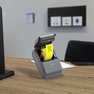 Kaima 55 Mét POS USB máy in không dây mini cầm tay Bluetooth máy in xách tay máy in hóa đơn nhiệt máy in cho Android - Product Image 1