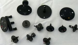 Accessoires pour machine SMT SMD, numéro de composant de la carte de tête/plaque de tête F5/S23HM : 00330647-07=STH - Product Image 2
