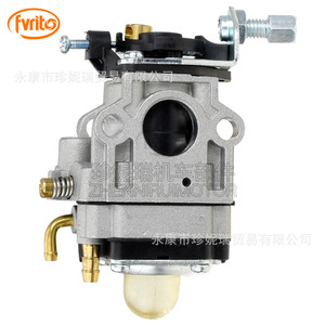 Carburateur Fvrto 40-5 pour tondeuse à gazon Scotts, pièce de rechange pour réparation de moteur à deux temps - Product Image 1