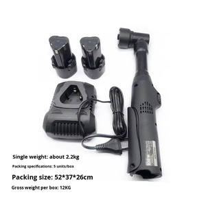 Auto-Pflege Lithium-Batterie Detail-Poliermaschine Zahnbürsten-Maschine Feine Kleine Poliermaschine Set - Product Image 4