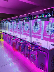 Lifun đồ chơi Claw máy không gian chiến binh Arcade sang trọng cần cẩu giải thưởng Claw Máy bán hàng tự động Máy quà tặng với hóa đơn chấp nhận - Product Image 4