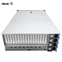 Servidor de IA ESC8000A-E13X 4U de Doble Procesador, Compatible con 8 Tarjetas Gráficas, Servidor de Computación en Red de Alta Velocidad de 400G