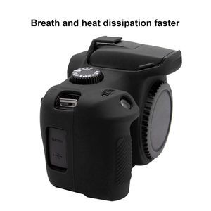 Funda Protectora de Silicona Suave PULUZ para Cámara Canon EOS 3000D <span class=keywords><strong>4000D</strong></span> - Product Image 6