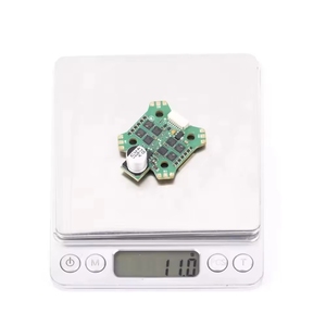 IFlight Mini E55 A 4-IN-1 2-6S BLHeli 32 ESC รองรับ DShot150/300/600/มัลติช็อต/วันช็อต 125 - Product Image 3