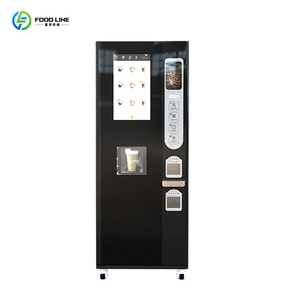 Wholesale Deals on Multifunctional Vending Machine Combos Including Snack Beverage Coffee Functions with Easy Touch Screen - Product Image 1