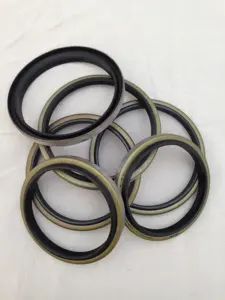 Puxiang Manufacture GA DKB DKBI DH DHS LBH JA K30 Rubber Bearing PU Oil Seal Hydraulic Cylinder Dust Wiper Seal