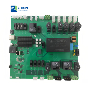Fabricação de PCB e PCBA Automotivos Certificada IATF16949 Serviço de Montagem de Eletrônicos para Carros Produção de Placas de Controle de Veículos - Product Image 4