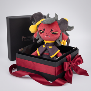 CE CPC Red Devil, Fabricantes de Peluches Personalizados, Muñecos de Peluche Hechos a Medida - Product Image 6