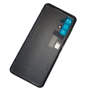 Coque Arrière avec Lentille SM-A135F SM-A137F, Boîtier Batterie, Verre Caméra, Boutons de Remplacement Noir Bleu Blanc pour Galaxy A13 4G - Product Image 5