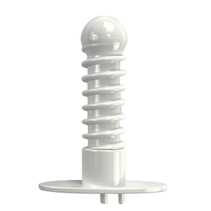 Sonde d'insertion pour la thérapie à l'ozone <span class=keywords><strong>vaginal</strong></span>, insufflation d'O3 avec port d'entrée et de sortie - Product Image 1
