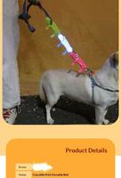 Collier LED fantaisie pour chien en forme de crocodile, haute qualité, 3 modes, rechargeable par USB, idéal pour Halloween, pour chiot Chihuahua