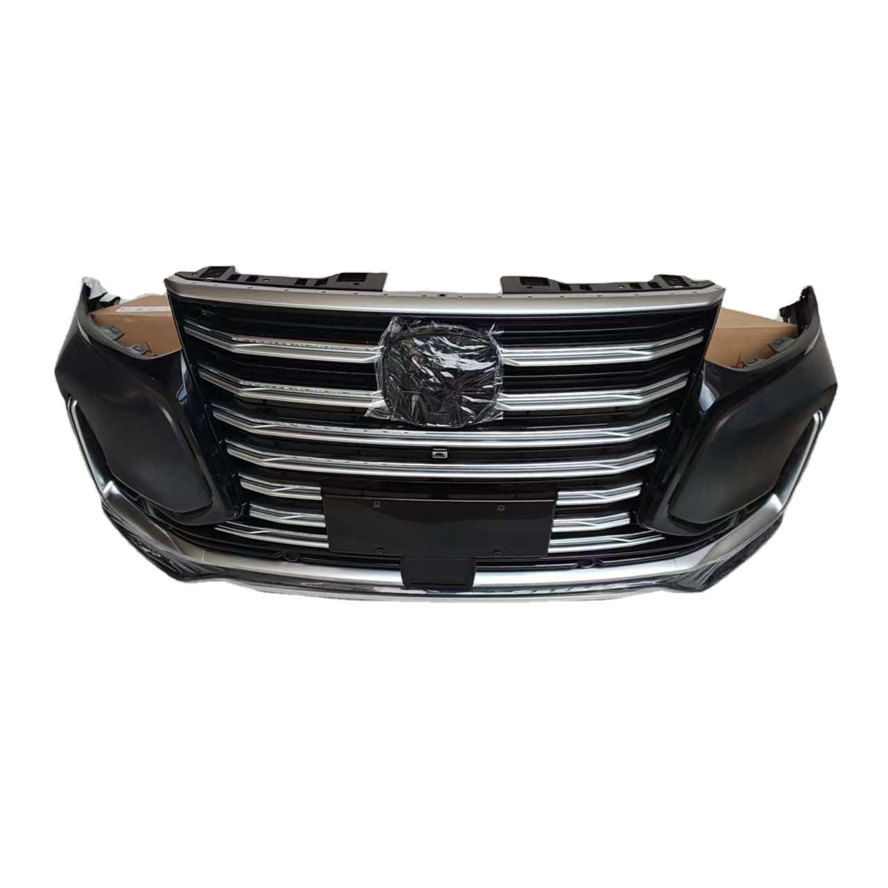 ZX Auto Grand Tiger Body Parts - New Design High Quality