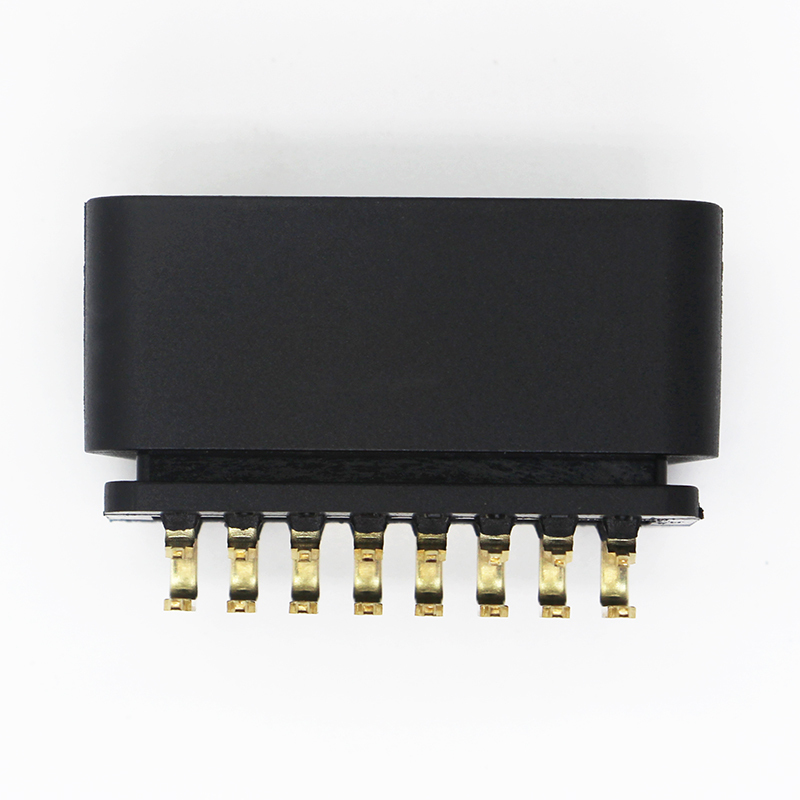 Conector OBD OBD2 de diagnóstico macho andu venta directa de fábrica 12V OBD