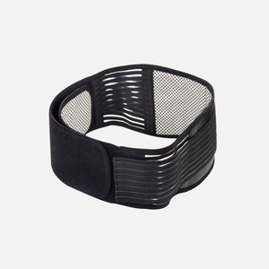 Factory wholesale sports thermal waist support <b>belt</b> with fish line support, self-heating waist support <b>belt</b>, high <b>elasticity</b> - Product Image 2