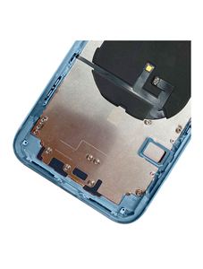 Carcasa <span class=keywords><strong>Trasera</strong></span> al por Mayor con Componentes Pequeños Preinstalados para <span class=keywords><strong>iPhone</strong></span> <span class=keywords><strong>XR</strong></span> - Product Image 4
