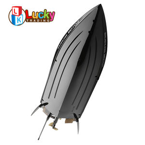 LK Toys juguete de Control remoto nuevo XK <span class=keywords><strong>WLToys</strong></span> <span class=keywords><strong>WL916</strong></span> 2,4 GHz 4CH impermeable 55 KM/H Motor sin escobillas de alta velocidad modelo de barco de Radio Control - Product Image 5